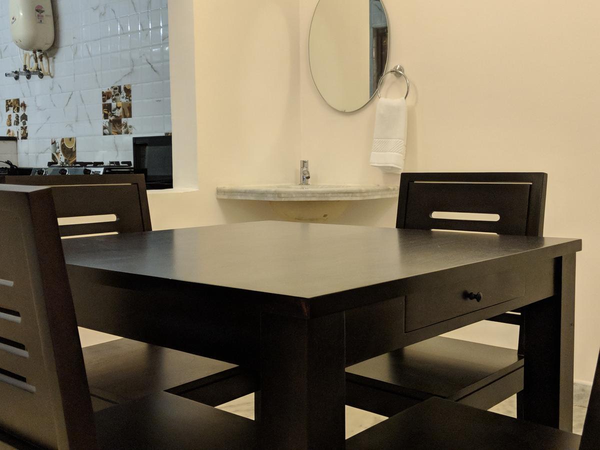 Mash Manyata Serviced Apartments Бангалор Екстериор снимка