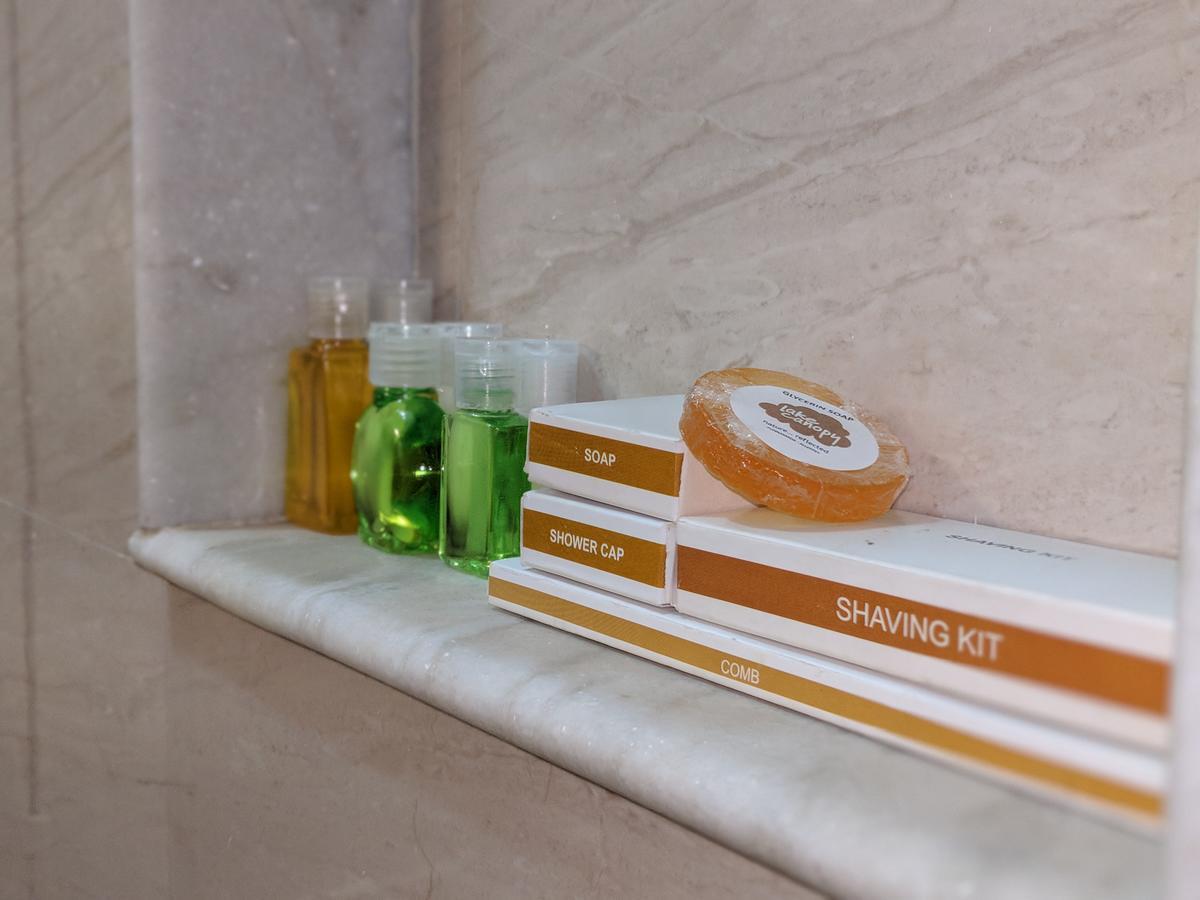 Mash Manyata Serviced Apartments Бангалор Екстериор снимка