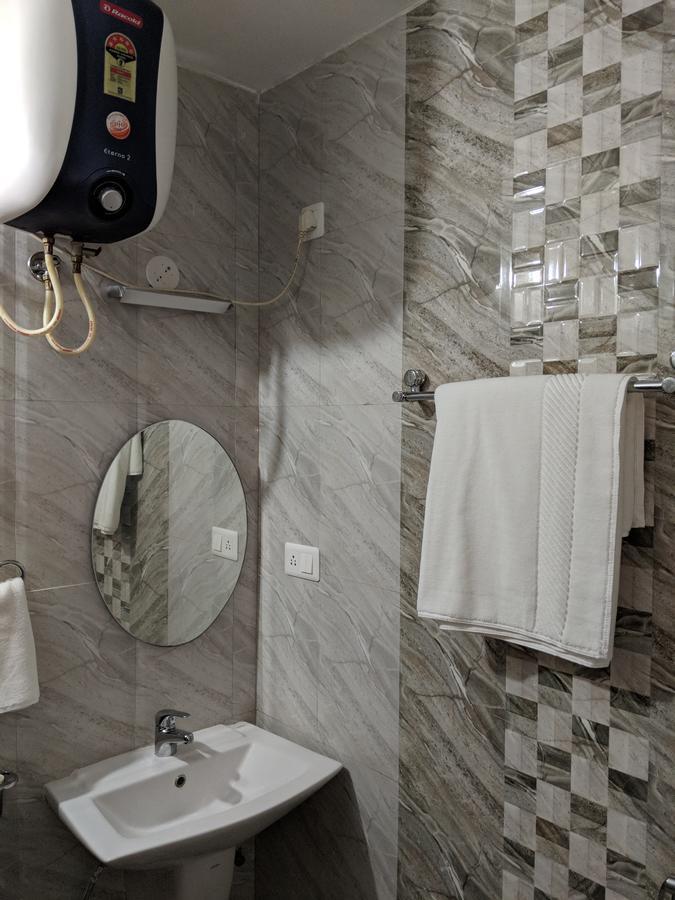 Mash Manyata Serviced Apartments Бангалор Екстериор снимка