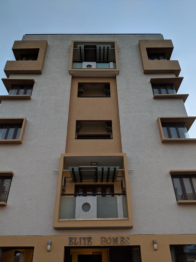 Mash Manyata Serviced Apartments Бангалор Екстериор снимка