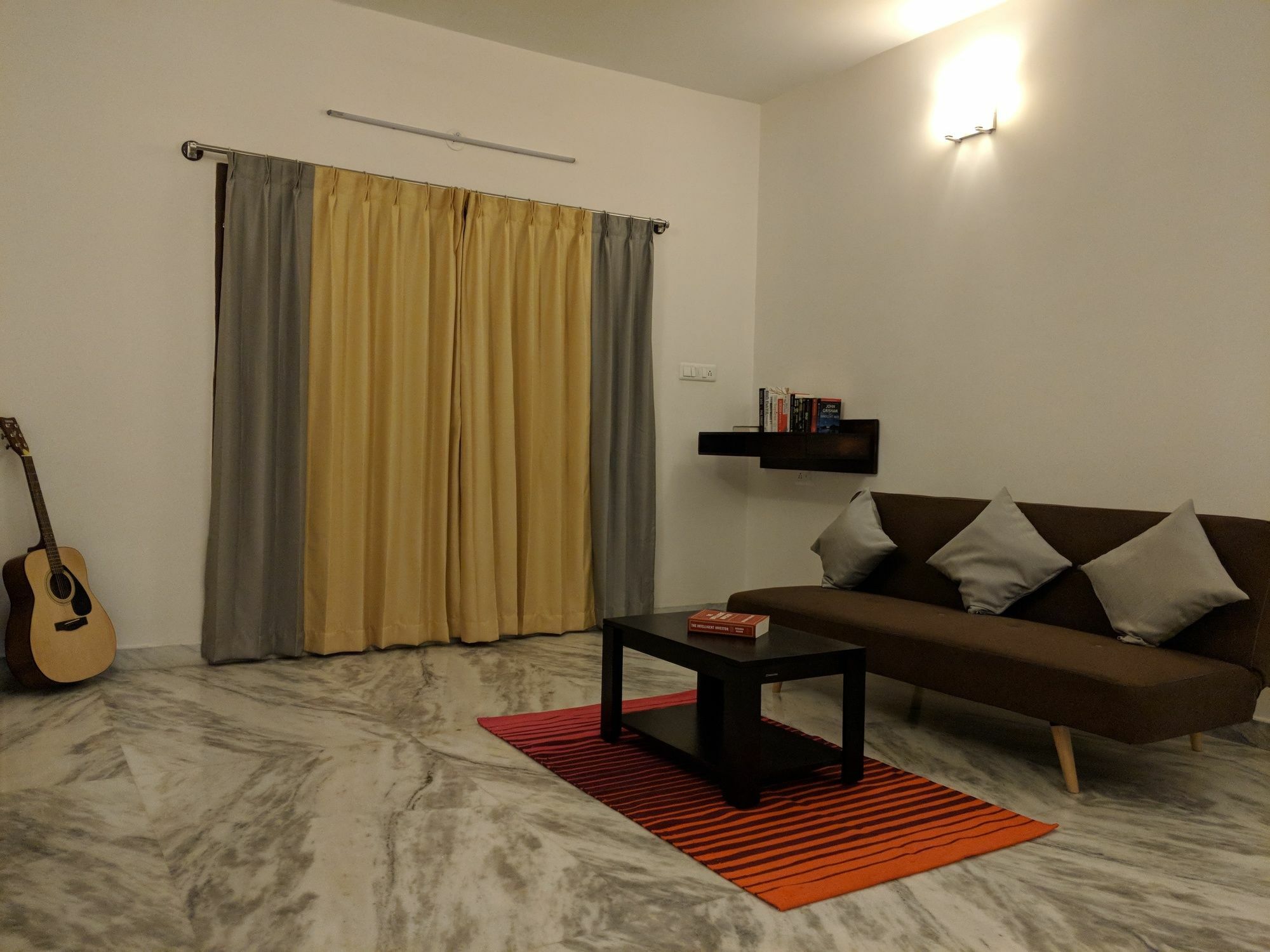 Mash Manyata Serviced Apartments Бангалор Екстериор снимка