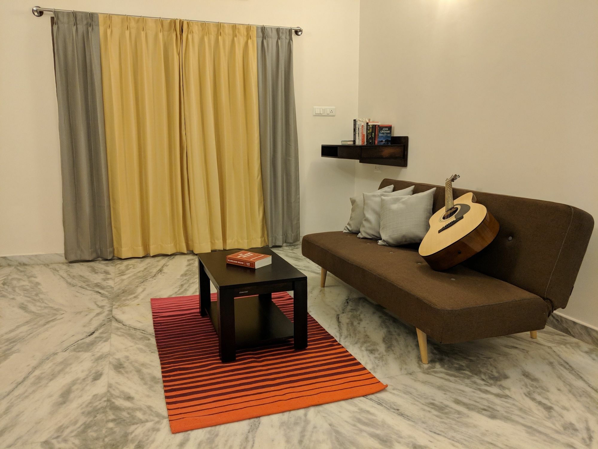 Mash Manyata Serviced Apartments Бангалор Екстериор снимка