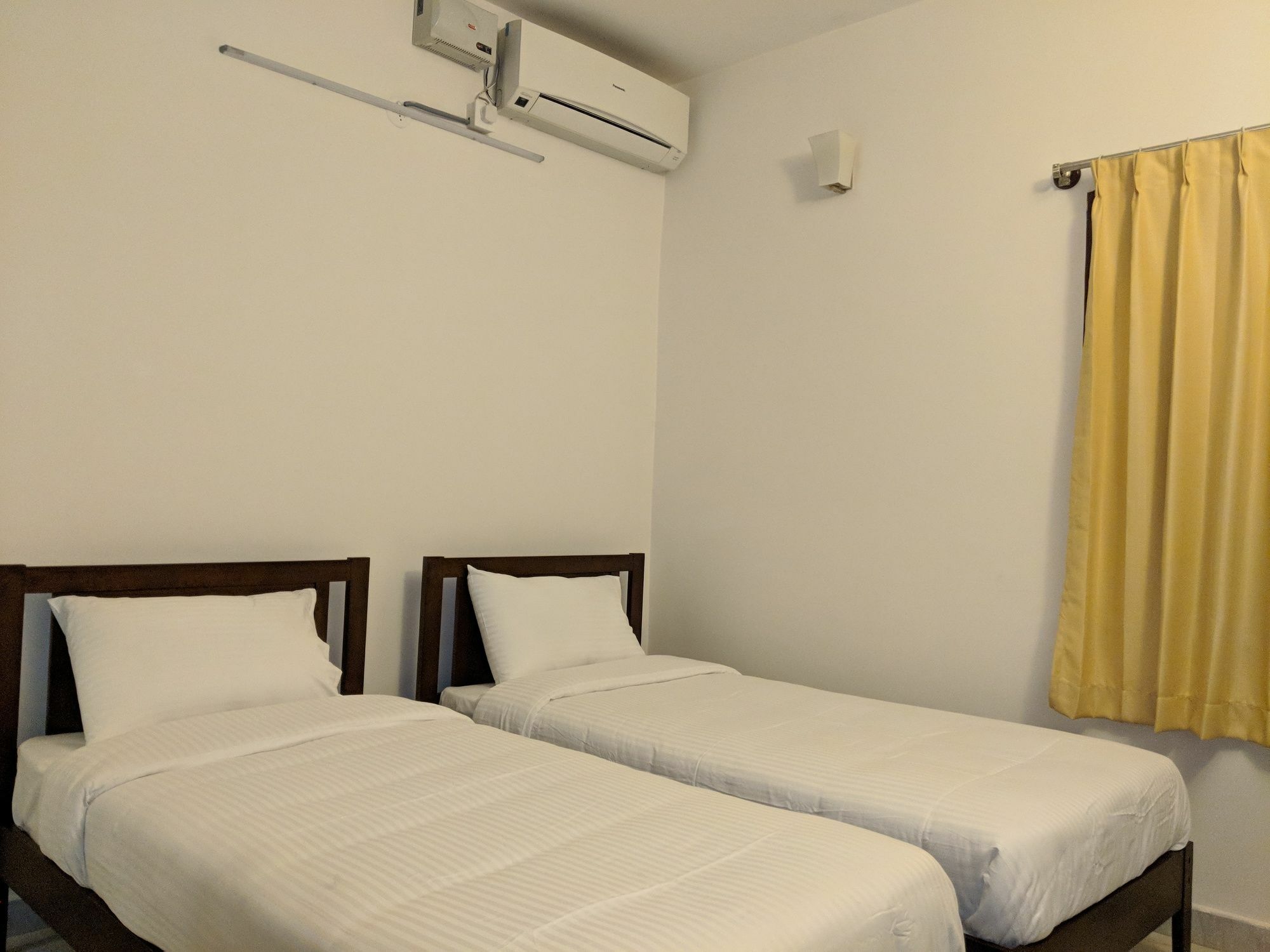 Mash Manyata Serviced Apartments Бангалор Екстериор снимка